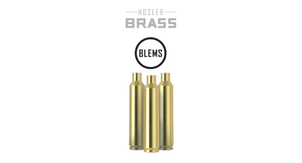28 Nosler Premium Brass (25ct) (BLEM)
