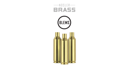 6.5mm PRC Brass (50ct) (BLEM)