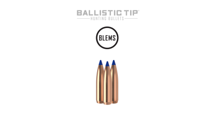 25 Caliber 115gr Ballistic Tip Hunting (50ct) (BLEM)