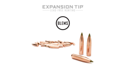 6mm 90gr Expansion Tip (50ct) (BLEM)