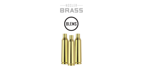 22-250 Rem Premium Brass (50ct) (BLEM)